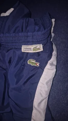 Calça ? Lacoste ? original unissex 