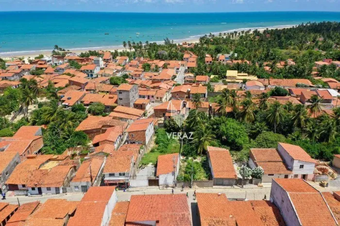 Terreno exclusivo no coração da praia de Mundaú!