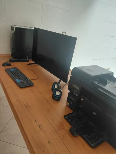 Computador tela TV 32