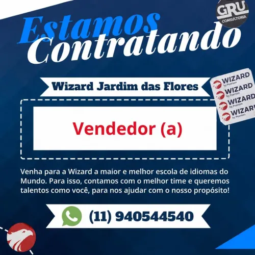 VENDEDOR interno/externo