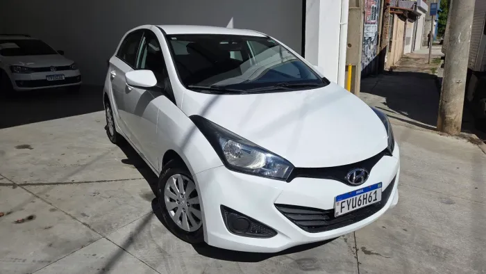 Hyundai HB20 C.style/c.plus 1.6 Flex 16V Aut. 2015