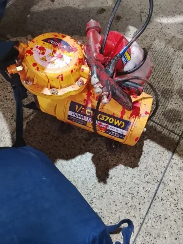 Compreesor ar direito