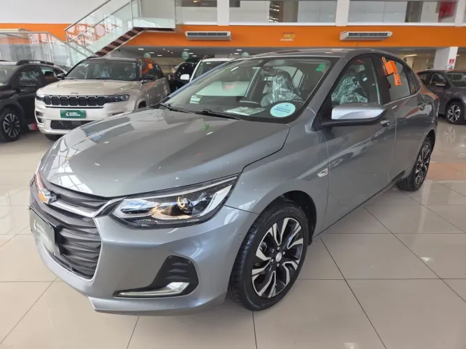 Chevrolet Onix Sedan Plus Premier 1.0 12V TB Flex Aut. 4P 2025