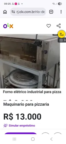 Forno eletrico