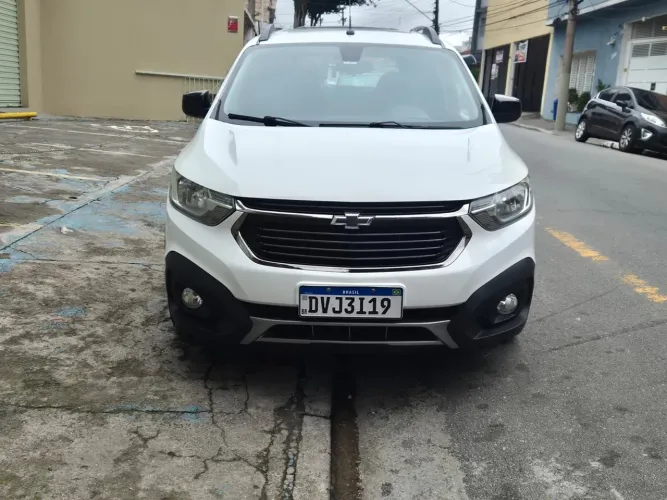 Chevrolet Spin Activ 1.8 8V Econo. Flex 5P Aut. 2019