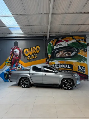 Mitsubishi L200 Triton Sport GLS 2.4 CD Diesel Aut. 2022