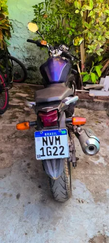 CB 300r 2012