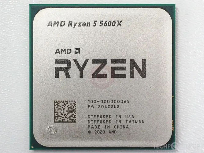 Ryzen 5600x