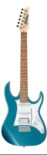 Guitarra Ibanez Gio GRX40 metallic light blue
