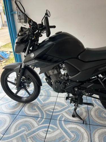 Fazer 150 -2024 (Moto muito nova)