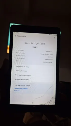Samsung Tab A 8.0