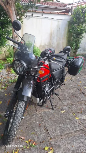 Himalayan 411