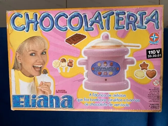 Chocolateria da Eliana 
