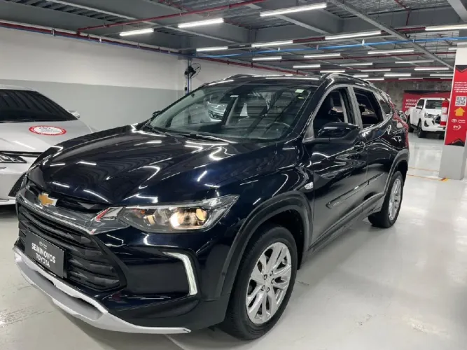 Chevrolet Tracker LTZ 1.0 Turbo 12V Flex AUT 2024