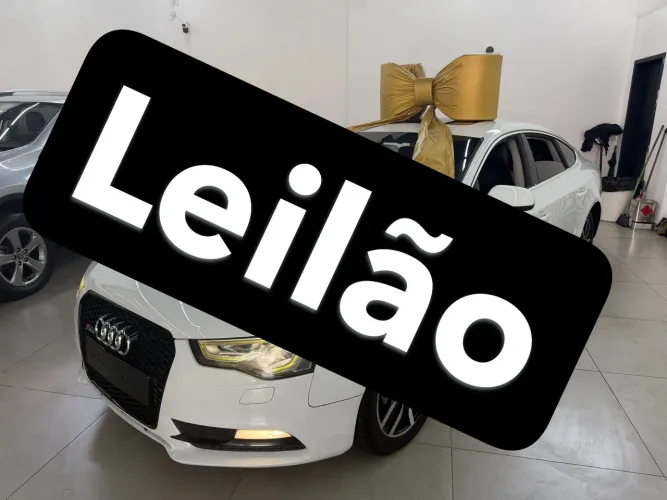 Audi A5 Sportback 2.0 16V TFSI 180cv Multi. 2013