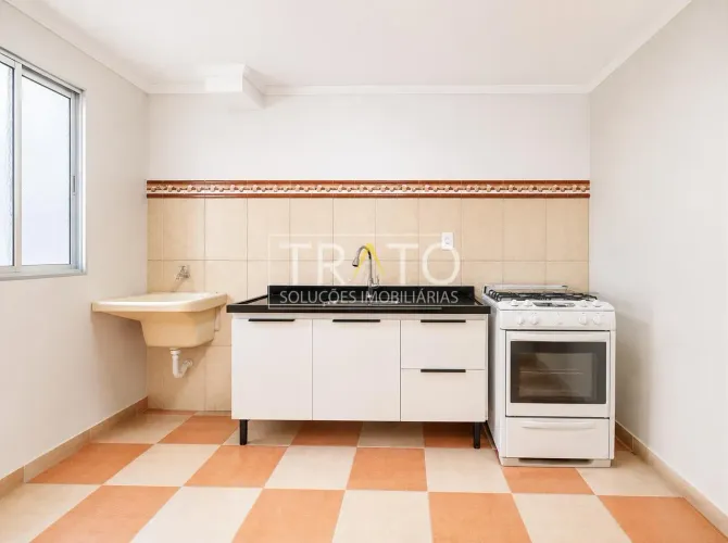 apartamento - Conjunto Residencial Souza Queiroz - Campinas