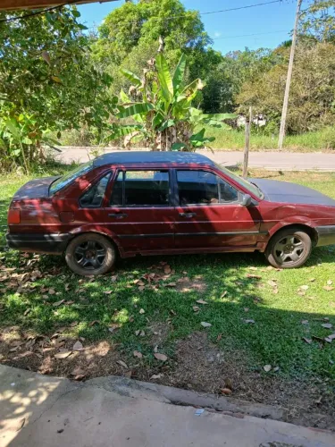 Volkswagen Santana CLI /CL /C 1.8/2.0 /SU 2.0 2p/4p 1996