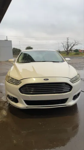 Ford Fusion Titanium 2.0 Gtdi Eco. FWD Aut. 2013