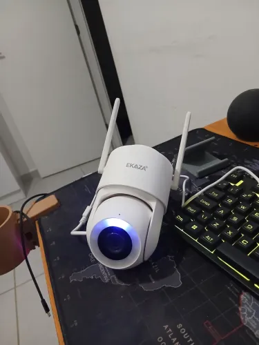 Câmera wifi 