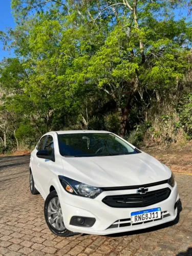 Chevrolet Joy Hatch 1.0 8V Black Edition Flex MEC 2021
