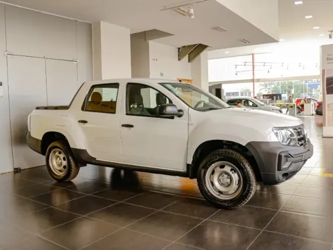 Renault Duster Oroch PRO 1.6 Flex 16V Mec. 2027