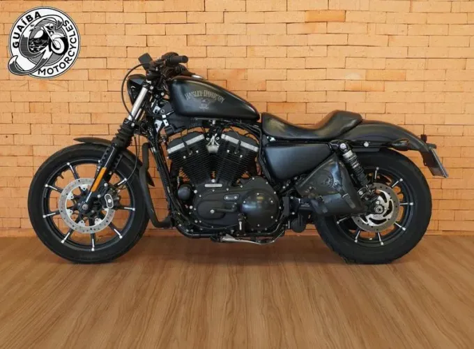 HARLEY-DAVIDSON SPORTSTER IRON 883 2016