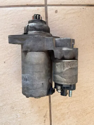 Motor de Partida Original Voyage 