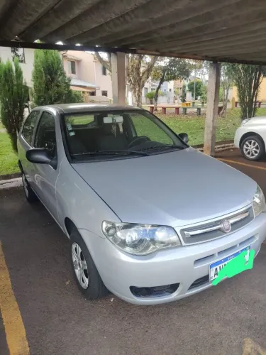 Fiat Palio 1.0 Economy Fire Flex 8V 2P 2013