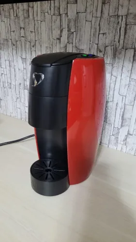 Cafeteira Espresso Três Corações Vermelho 220V