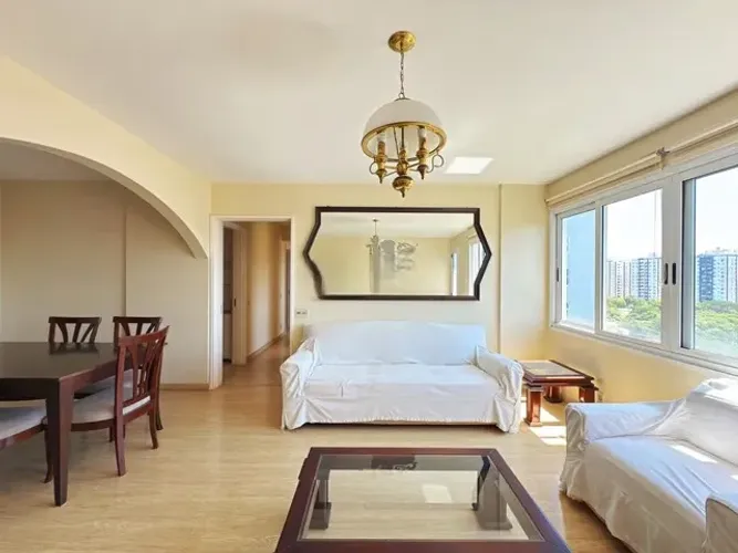Apartamento para Aluguel com 111 m² e 3 Dormitórios no Bairro Boa Vista