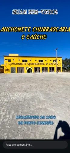 Pousada e Restaurante na mirolândia-PI, ao lado do Posto Corujão!