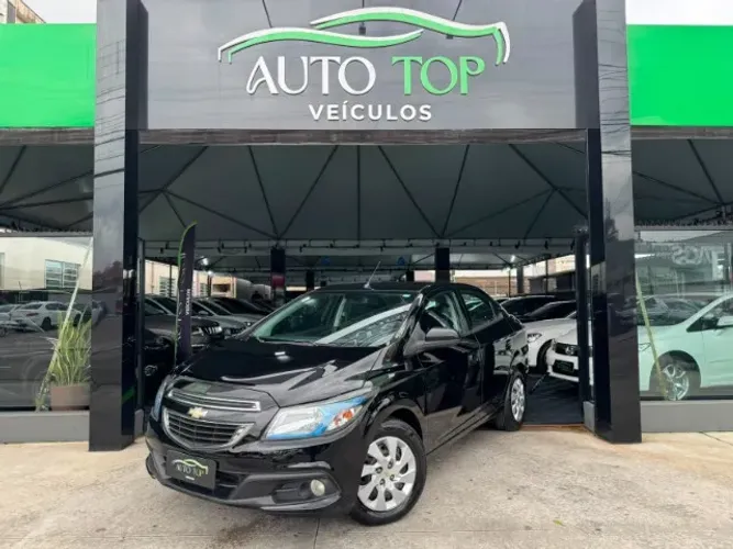 Chevrolet Prisma Sed. LT 1.4 8V Flexpower 4P Aut. 2015