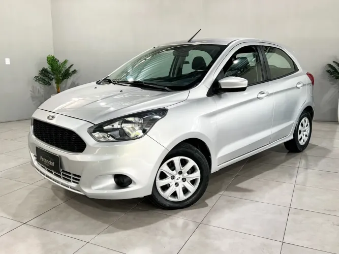 Ford KA 1.0 SE 12V Flex 4P Manual 2015