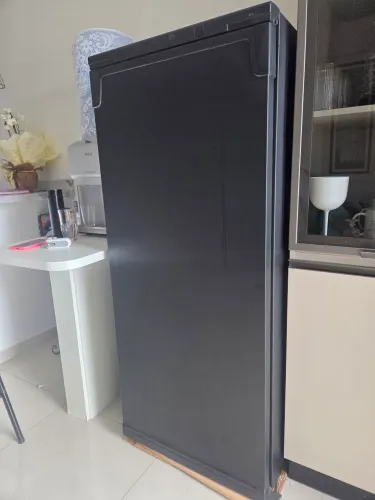 Desapego Freezer Consul 300 Litros preto