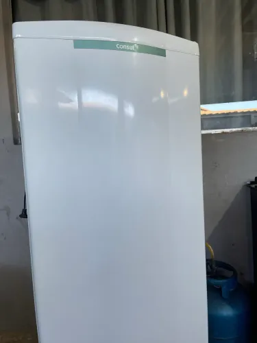 Geladeira consul 110v