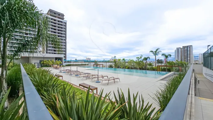 Apartamento com 4 quartos à venda, 220 m² por R$ 3.200.000 - Edifício Vermont View - Soroc