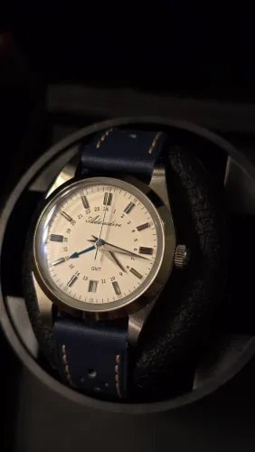 Relógio Addiesdive GMT