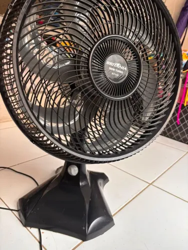  Vendo ventilador Britania turbo