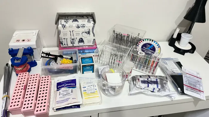 VENDO Material de Ortodontia