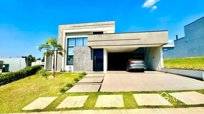 Casa para venda no condomínio Park Gran Reserve em Indaiatuba SP!