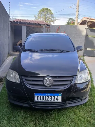 Volkswagen Fox Plus 1.6mi/ 1.6mi Total Flex 8V 4P 2010
