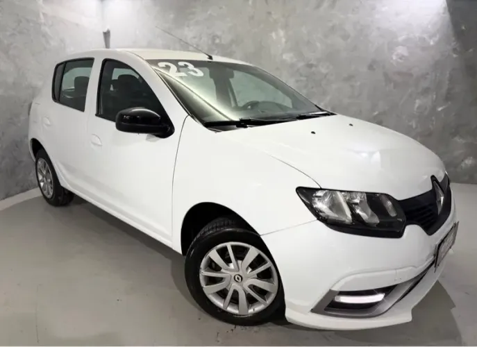 Renault Sandero S Edition Flex 1.0 12V 5P Mec. 2023