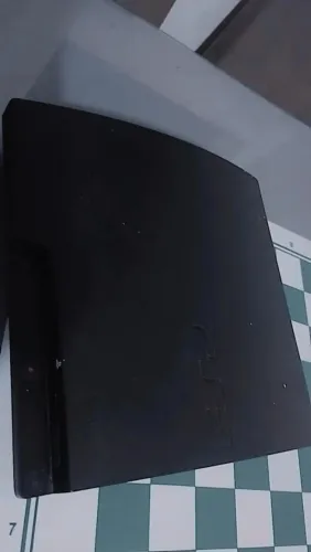 PS3 SLIM DESBLOQUEADO