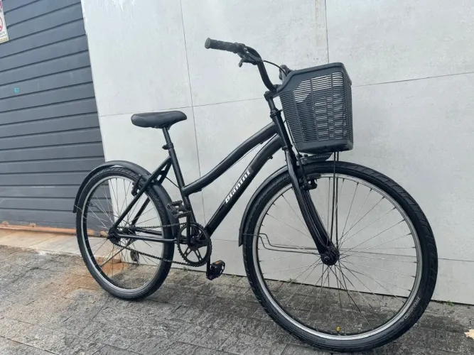 Bicicleta Ceci aro 26 revisada com nota,watts *