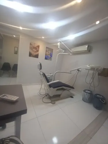 Consultorio odontológico totalmente equipado 