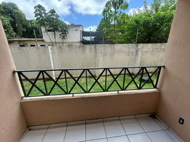 2 QUARTOS MOBILIADO COM VARANDA PROX AO SHOPPING