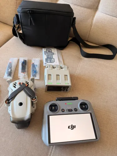 Drone DJI Lito X1 - Combo