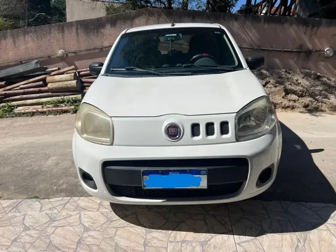 Fiat Uno Vivace 1.0 EVO Fire Flex 8V 3P 2014