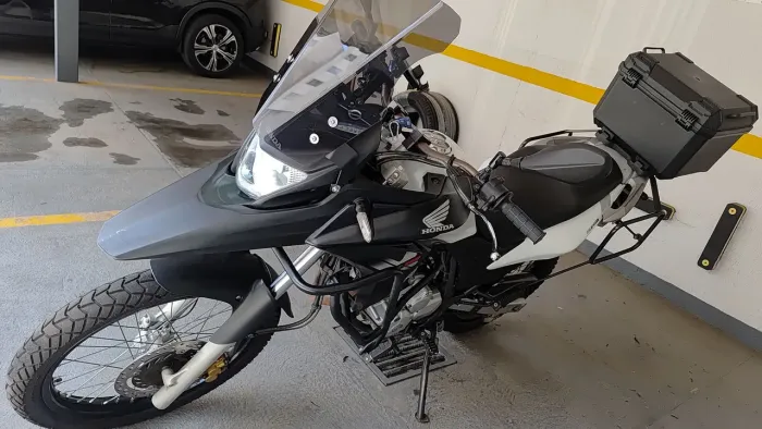 VENDO HONDA XRE 300 FLEX ABS 2014/2015 TOP