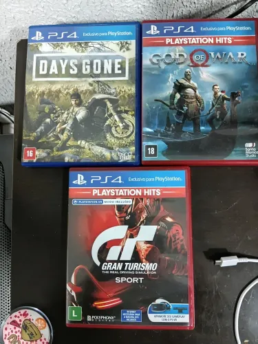 Jogos game ps4